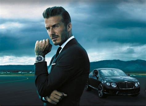 breitling bentley david beckham|David Beckham Stars in Breitling for Bentley .